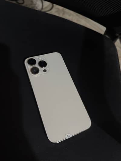 Iphone 14 pro max golden colour 128gb bh 100% 10/10 condition