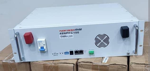 Lithium battery 100 amp 48 volt with 3 years warranty