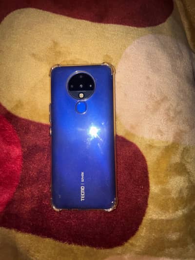 Tecno spark 6 PTA Approved