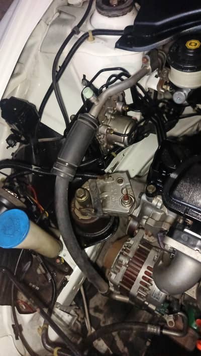 Honda city 1.3 Manual