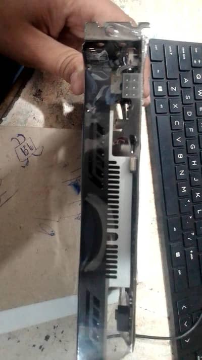 Nvidia GeForce GTX 750ti 2gb graphic card