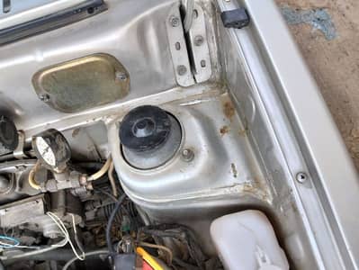 Suzuki Mehran VXR 2003 03347971884