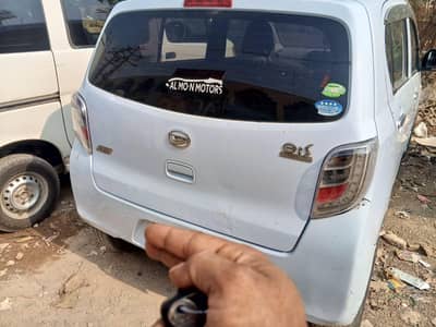 Mira 2014/2017 fulll original