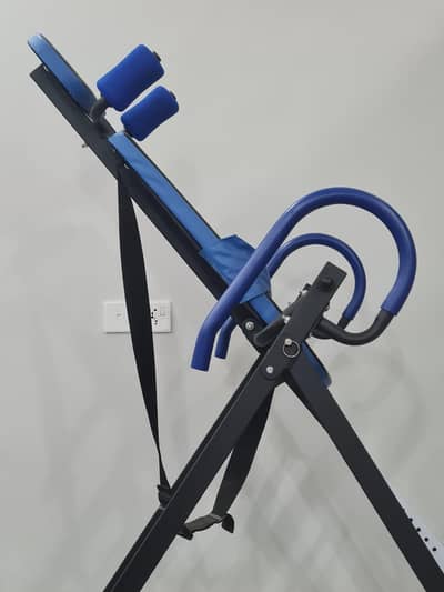 Premium Inversion Table For Back pain[ Spine]Relief