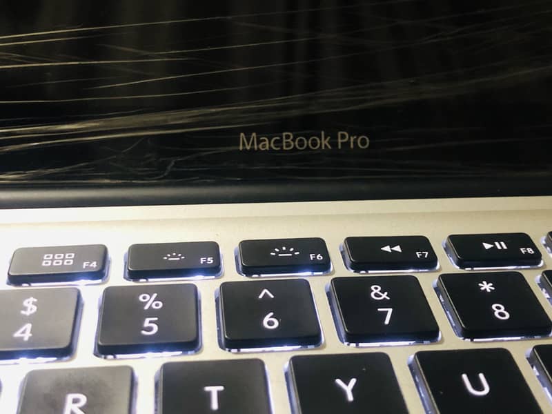 Macbook Pro 2