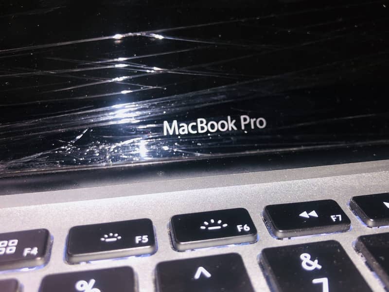 Macbook Pro 4