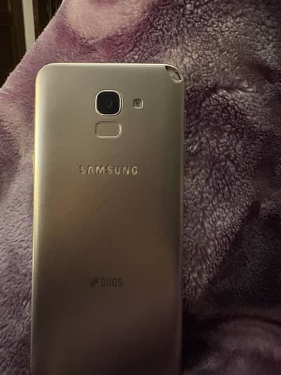 Samsung J6 dual sim