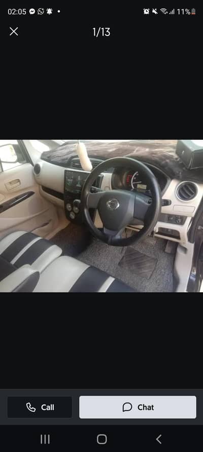 Nissan Dayz urgent sale in good condition