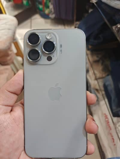 Apple iPhone 15 Pro Max