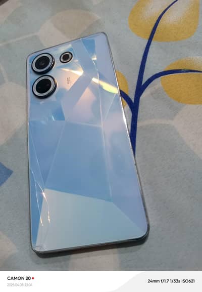 tecno camon 20 8/256