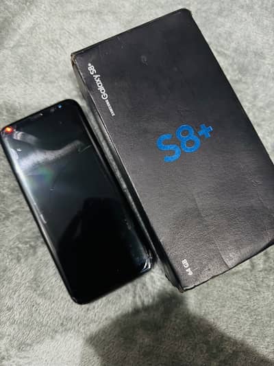 Samsung galaxy s8 plus official approved