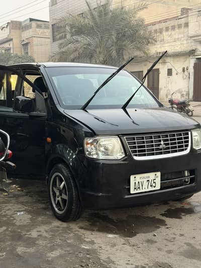 Ek wagon Black edition