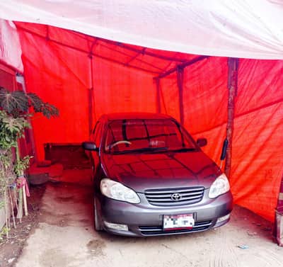 Toyota Corolla 2.0 D 2004 model