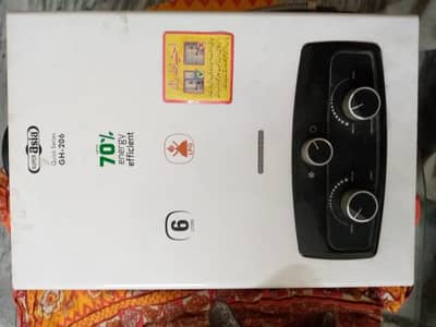 SUPER ASIA GEYZER 6 LITER