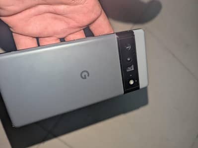 google pixel 6 pro
