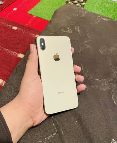 IPhone XS Max 256 gb pta approved