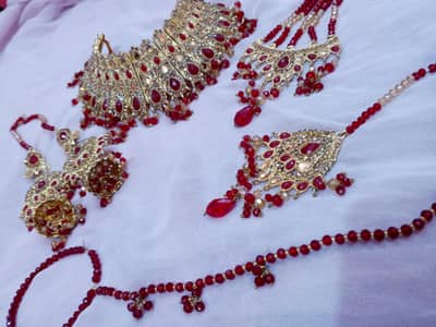 bridal jewelry