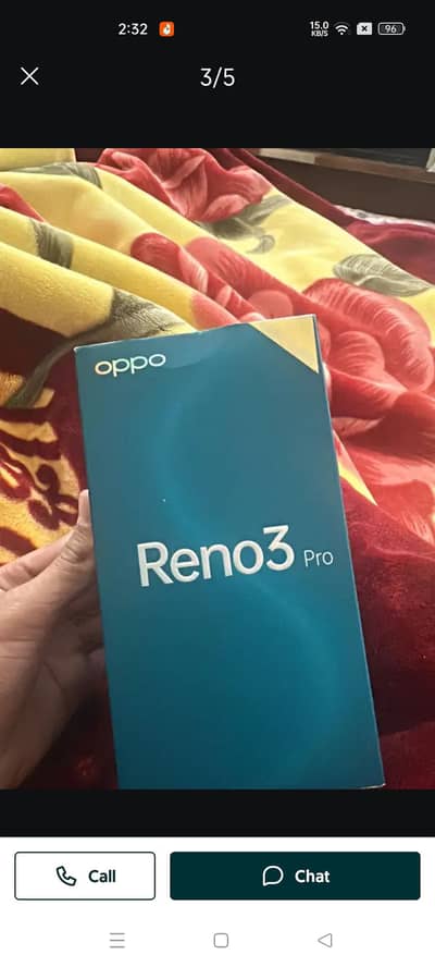 oppo Reno 3 pro. 8+8 ram. 256 gb memory. lush condition