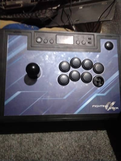 fickting stick used their own hand