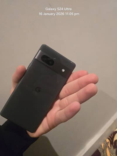 Google pixel 7a