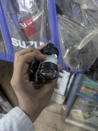 PROJECTOR HEADLIGHT LAMP