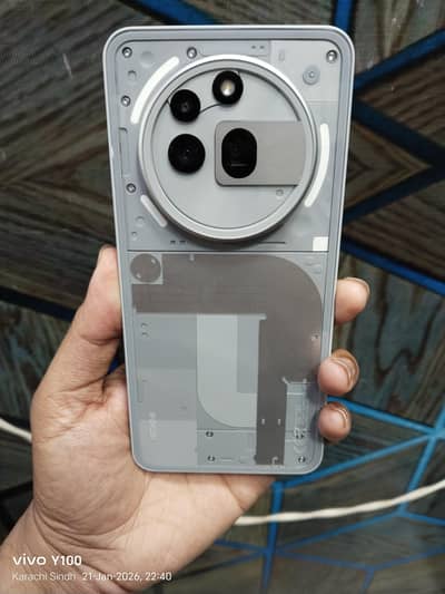 Nothing 3A pro 12/256