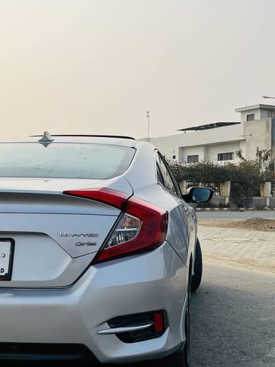 HONDA CIVIC NEW SHAPE