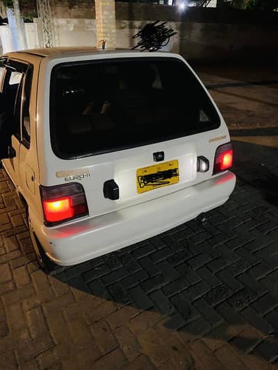 Suzuki mehran