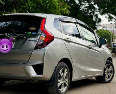 Honda Fit 1.5 RS Hybrid