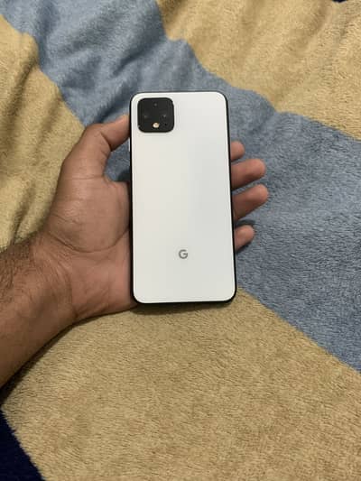 Google pixel 4