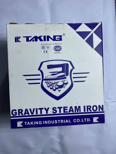 steam iron