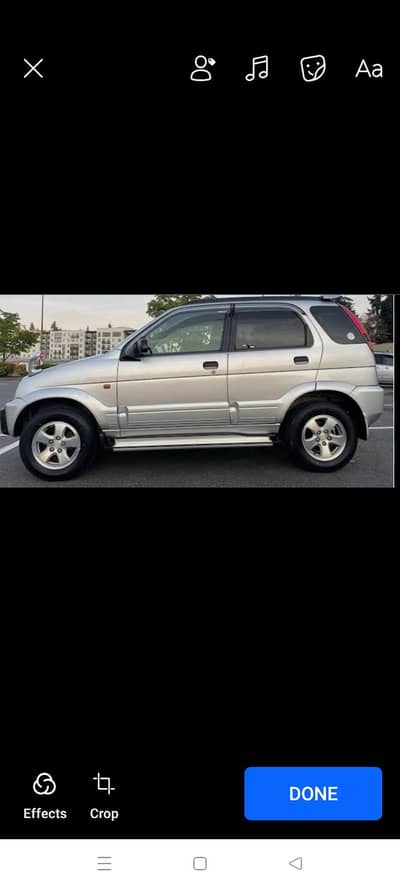 Diahatsu car for sell