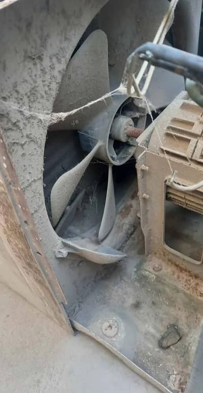 window ac gernal  1.5 ton