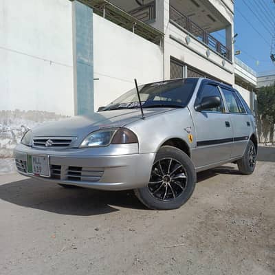 Suzuki Caltus (urgent Sale Lush conditions)