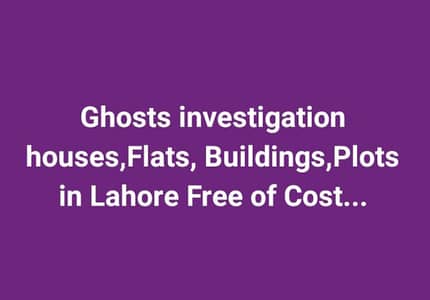 Paranormal investigation Expert Agencies Lhr