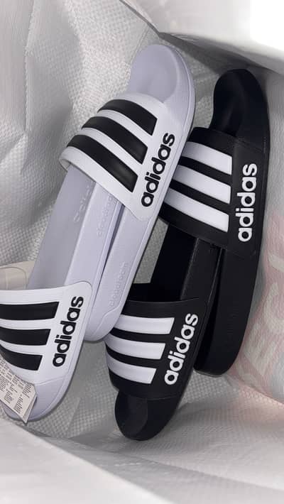 Adidas slippers