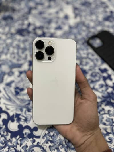 I PHONE 13 PRO MAX 128GB FACTORY UNLOCK