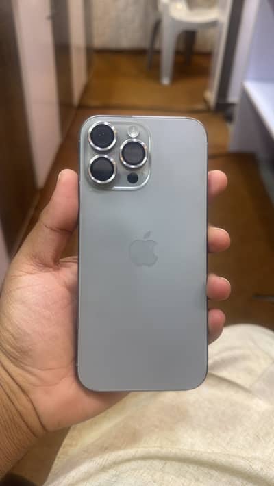 15 pro max pta approved