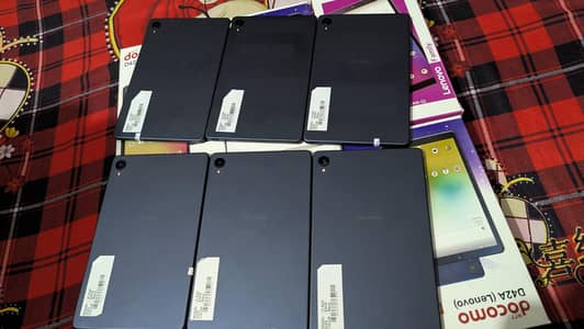 Lenovo Docomo Tab D-42