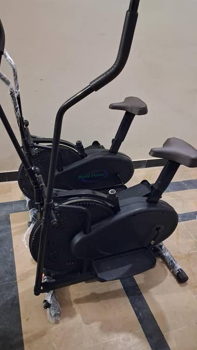 Elliptical for sale  2 in 1