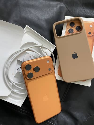 17 pro max factory unlock 10 cycle count