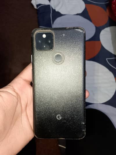 Google Pixel 4a5g