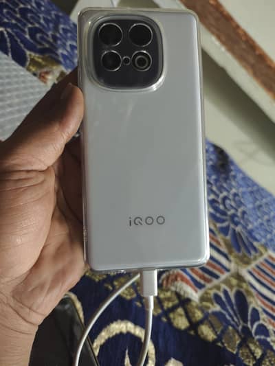 IQOO z10 turbo
