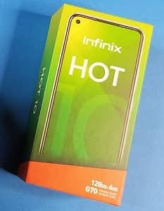 Infinix Hot 10 | 6GB RAM | 128GB Storage | 10/10 Condition
