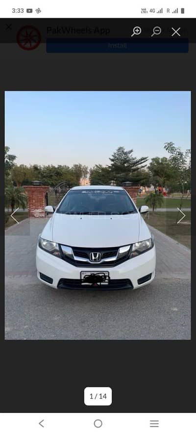 2017 Model Total origional paint lush condition