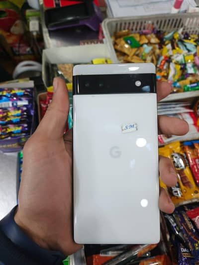 pixel 6a official pta approve