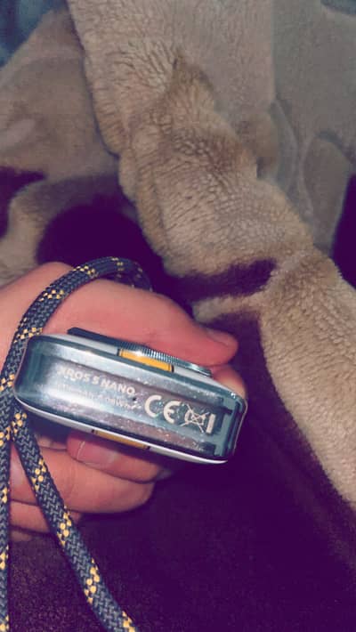 XROS 5 NANO VAPORESSO TOUCH SCREEN 30W MAX