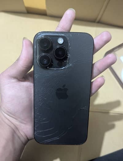 IPHONE 14 PRO 256Gb PHYSICAL + ESIM