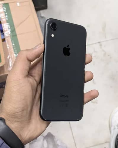 iPhone XR