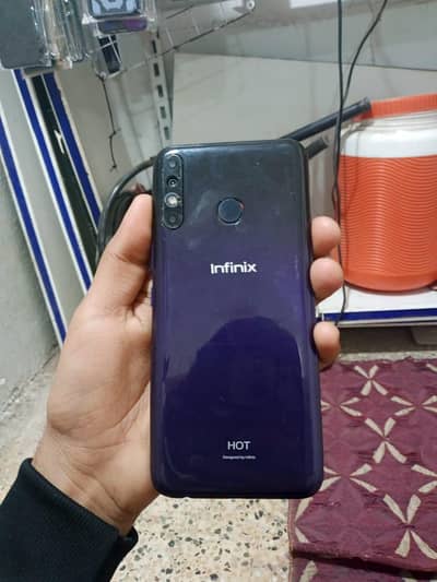 infinix hot 8